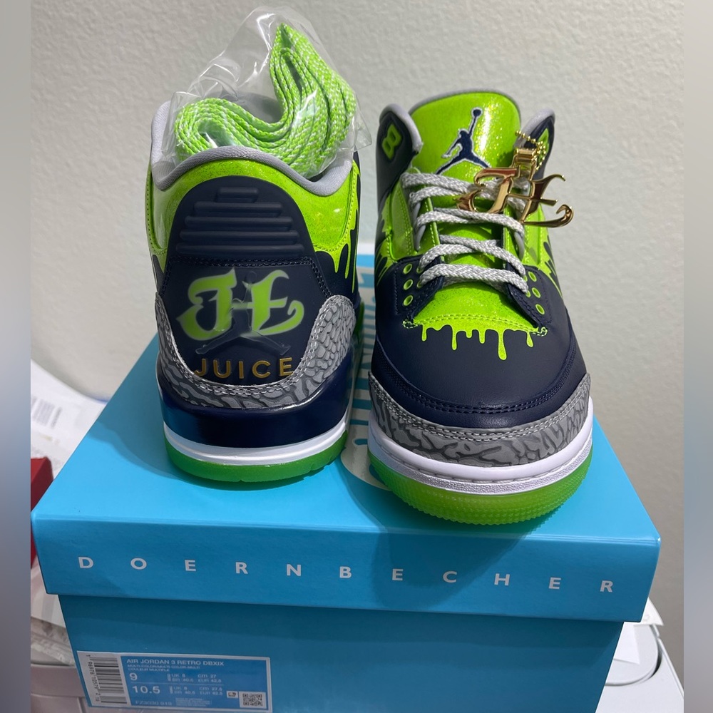 Air Jordan 3 retro